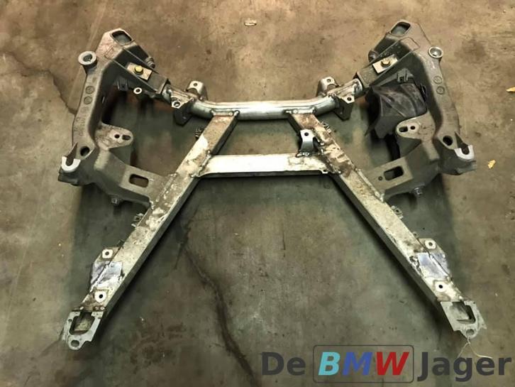Subframe voorkant BMW 5 serie E39  525d 530d 31111095884, Autos : Pièces & Accessoires, Suspension & Châssis, BMW, Utilisé, Enlèvement ou Envoi