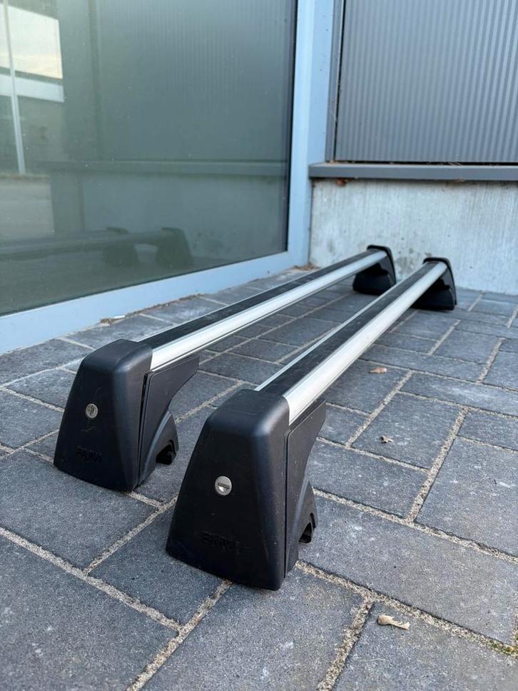 Dakdragers BMW 5 reeks F11 touring, Auto diversen, Dakdragers, Zo goed als nieuw, Ophalen