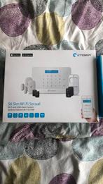 Alarme Etiger S6, Neuf, Mouvement, Enlèvement ou Envoi, Système complet