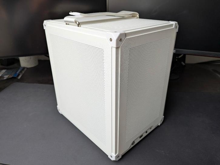 PC ITX - Ryzen 7 5800X - AMD Radeon RX 9060 XT - 32GB RAM, Computers en Software, Desktop Pc's, Gebruikt, 4 Ghz of meer, SSD, 32 GB