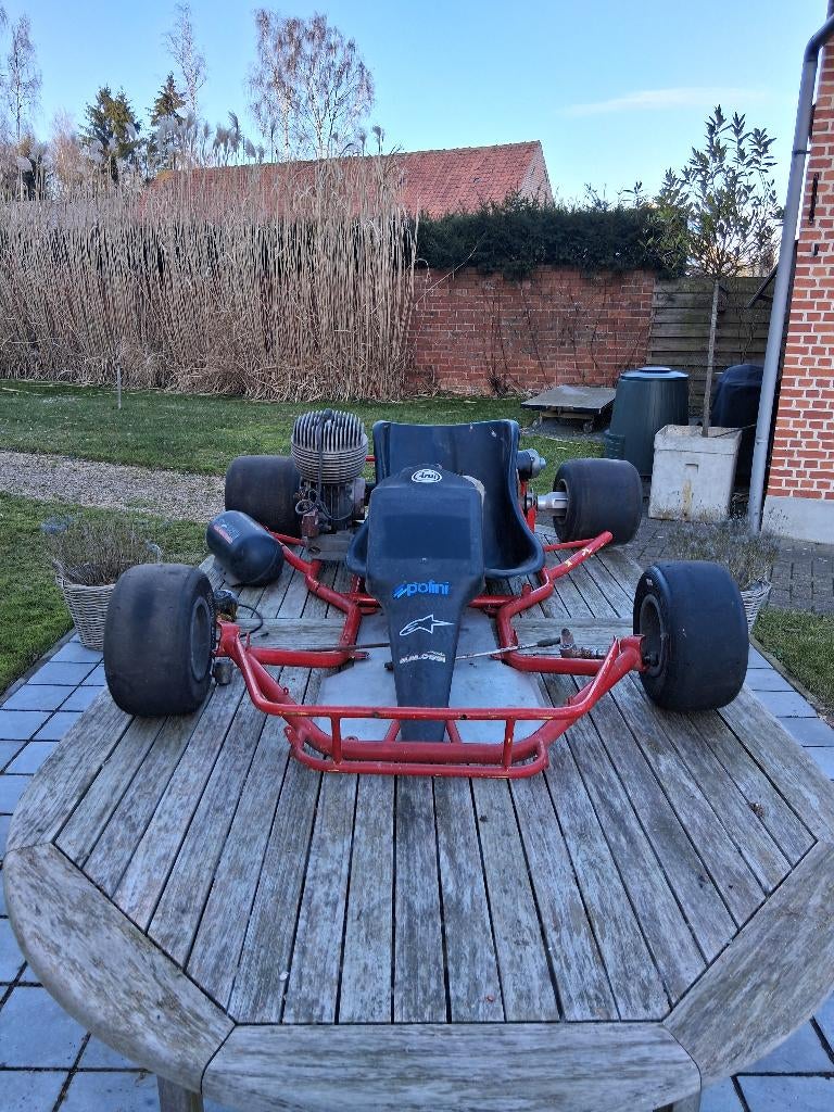 Histokart, Enlèvement, Utilisé, Kart