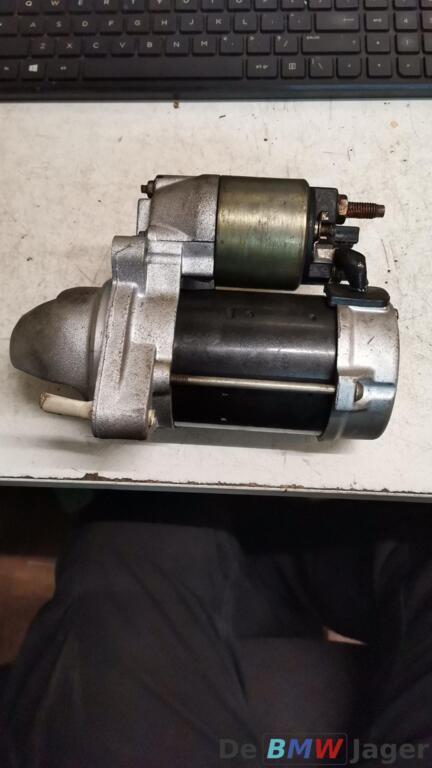 Startmotor BMW 5-serie E60 E61 751539204, Enlèvement ou Envoi, Utilisé, BMW, BMW
