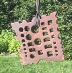 Aambeeld gatenblok swageblock, Antiek en Kunst, Ophalen of Verzenden