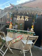 Tikibar, Ophalen, Zo goed als nieuw