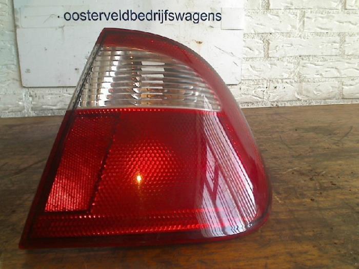 Achterlicht rechts van een Seat Cordoba, Auto-onderdelen, Verlichting, Seat, Gebruikt, 3 maanden garantie, Ophalen of Verzenden