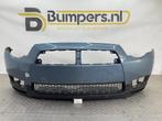 Bumper Mitsubishi Colt 6 Facelift 6400C105 Voorbumper B9-184, Gebruikt, Voor, 6 maanden garantie, Ophalen of Verzenden