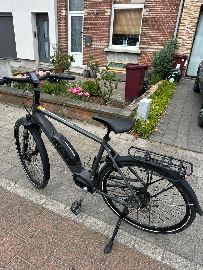 Electric fiets Victoria, Autres marques, Enlèvement ou Envoi, 50 km par batterie ou plus, Comme neuf