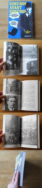 Simenon avant Simenon  (Jean-Christophe Camus), Enlèvement ou Envoi, Utilisé