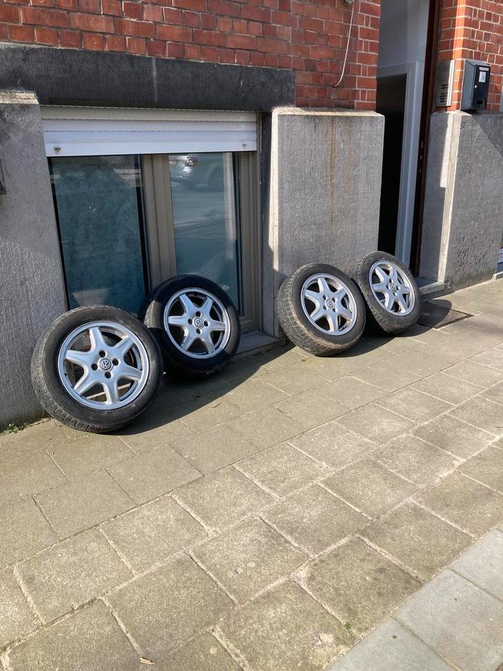 BBS Solitude 4 x 100 15 pouces, Autos : Pièces & Accessoires, Pneus & Jantes, Pneu(s), 15 pouces, Enlèvement