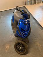 Piaggio zip 125cc a klasse, Ophalen, Tweetakt, Zip, Klasse A (25 km/u)