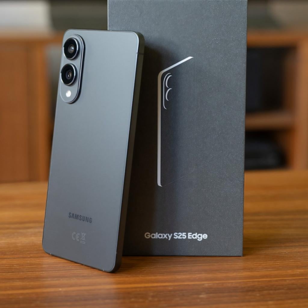 Samsung S25 Edge - 12 Go de RAM - 256 Go de stockage, Enlèvement ou Envoi