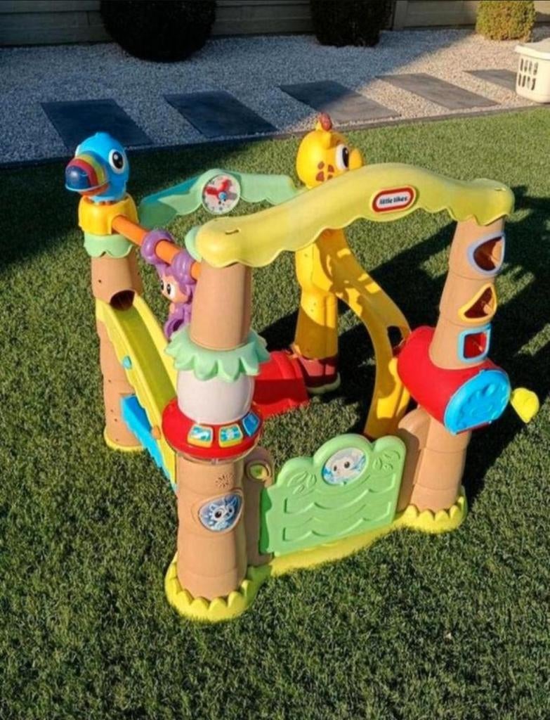 Little tikes activity garden, Enlèvement