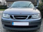 Saab 9-3 TiD 150 pK, Autos, Saab, Cuir, Argent ou Gris, Achat, 4 portes