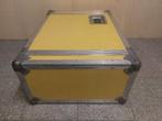 Flightcase Geel, Enlèvement, Utilisé, Flight case