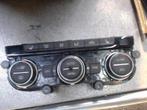 Commande de clim VW Golf 7 2012-2017 5G0907044AN LP/15316, Enlèvement, Utilisé