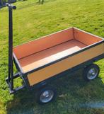 Industriële bolderkar, Caravans en Kamperen, Bolderkarren, Ophalen