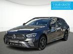 Mercedes-Benz E-klasse Estate E 300de AMG Line *3 jaar garan, Auto's, Mercedes-Benz, Automaat, Plug-in hybride, Bedrijf, Lederen bekleding
