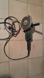 Disqueuse Metabo 230mm, Enlèvement, Utilisé, 1000 watts ou plus, Meuleuse d'angle