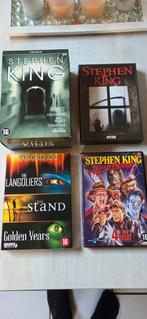 Stephen king horror dvd boxen, Cd's en Dvd's, Dvd's | Tv en Series, Ophalen, Horror