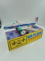 Blikken speelgoed vliegtuig MF 107, Ophalen of Verzenden