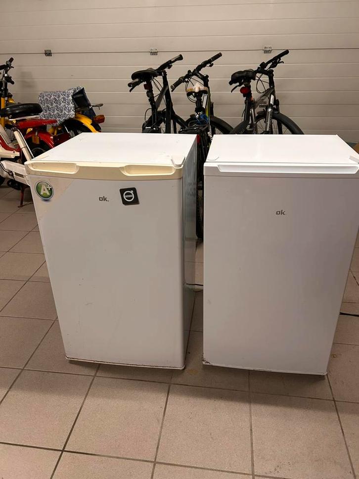 Petit (s) réfrigérateur (s) à vendre A+, Electroménager, Réfrigérateurs & Frigos, Comme neuf, Avec compartiment congélateur, Moins de 85 cm