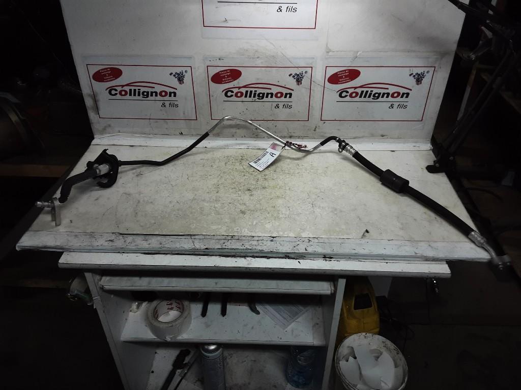 AIRCO LEIDING Audi A6 Avant (C5) (01-1997/01-2005), Gebruikt, Mevr. I. Hauben, Audi, Rue de l'Espoir 34 34
4030  GRIVEGNÉE, BE