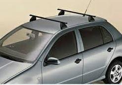 Dakdrager origineel imperiaal LAT410001 Skoda Fabia 1 sedan, Neuf, -, -, -