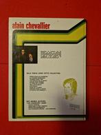 Bd Alain chevalier 11,EO, Livres, BD, Enlèvement ou Envoi