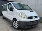 RENAULT TRAFIC 2.0 DIESEL 9 PLAATSEN 2012 151000 KM EURO 5, Auto's, Euro 5, Monovolume, 4 cilinders, 9 zetels