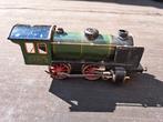 VIEILLE LOCOMOTIVE MÄRKLIN AVEC SON TENDER, Hobby en Vrije tijd, Modeltreinen | H0, Wisselstroom, Gebruikt, Locomotief, Ophalen of Verzenden