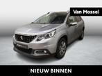 Peugeot 2008 1.2 Puretech 81kW s/s Aut. Active, Autos, Argent ou Gris, Achat, 1250 kg, Entreprise