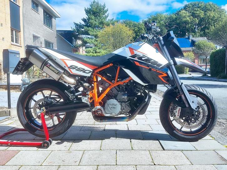 KTM 990 SMR, Motos, Motos | KTM, Particulier