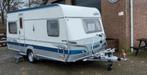 Fendt platin 470, Caravans en Kamperen, Rondzit, Frans bed, Particulier, Fendt