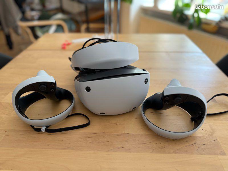 PSVR 2, Ophalen, Zo goed als nieuw