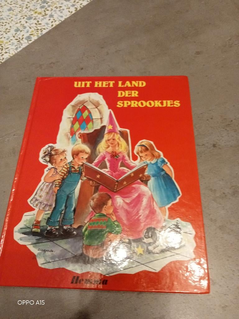 voorlees boeken, Ophalen, Zo goed als nieuw