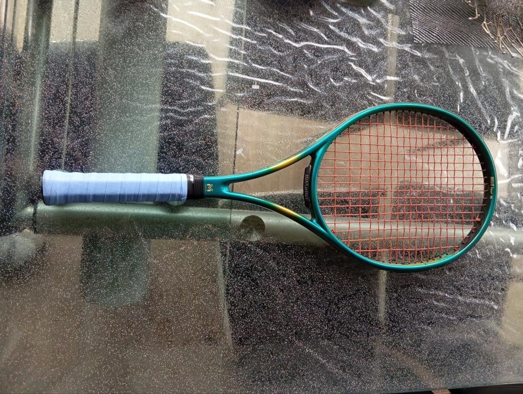 Raquette de tennis Major, Sports & Fitness, Tennis, Enlèvement, Raquette