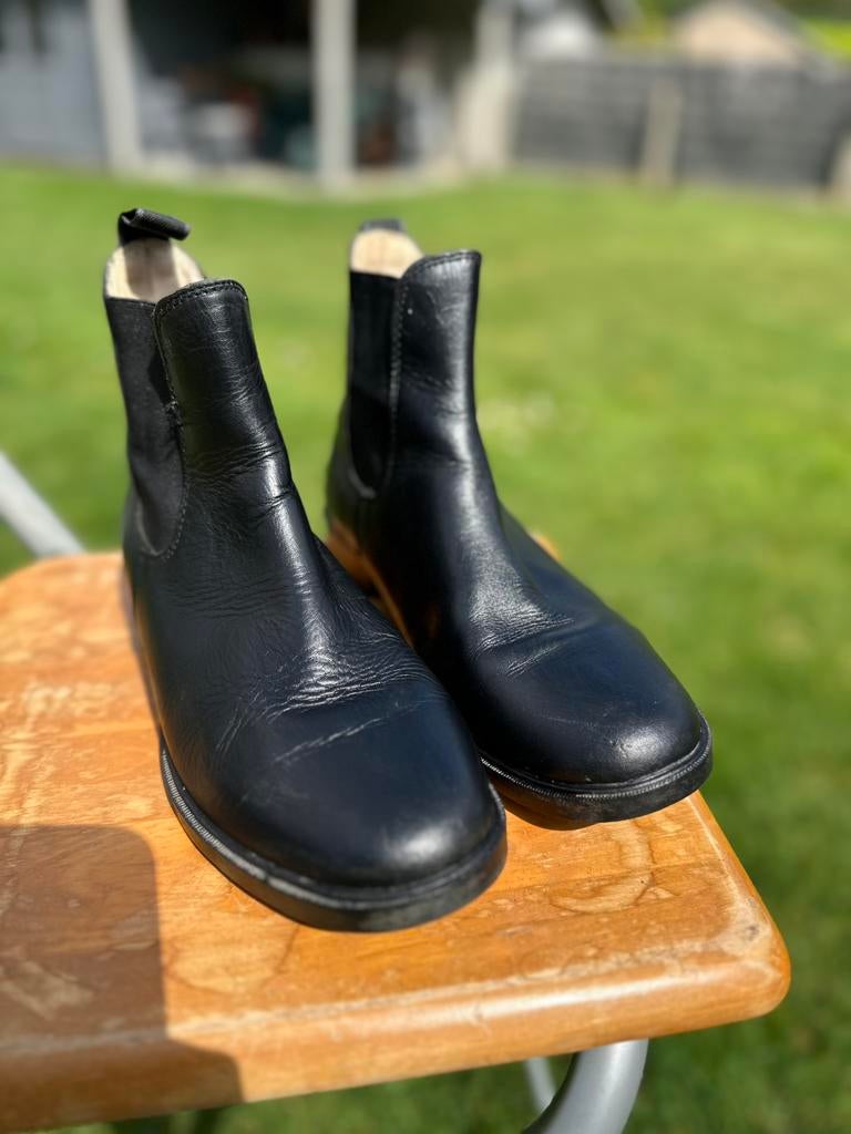 Bottes d'équitation taille 40, Animaux & Accessoires, Enlèvement, Comme neuf