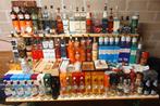 Collection bouteilles whisky, Rhum, Cognac, Collections, Vins, Enlèvement, Utilisé, Autres régions, Autres types
