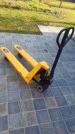 TRANSPALETTE, Enlèvement, Utilisé