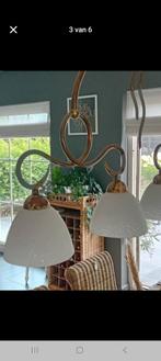 Hanglamp, Ophalen, Nieuw, Metaal, 75 cm of meer