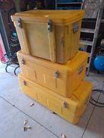 3 Bacs coffre outils ..., Enlèvement