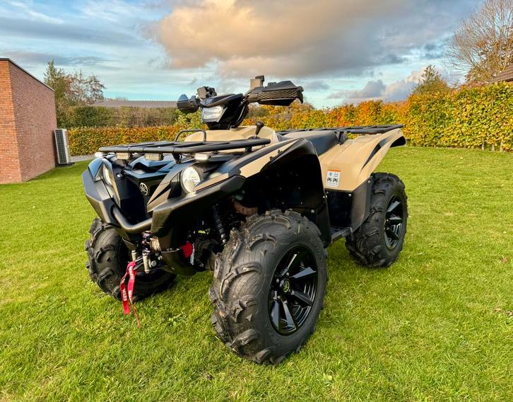 Yamaha Grizzly 700 XTR parfait état, Motos, Quads & Trikes, Enlèvement