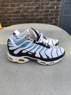 Te koop:Nike Air Max plus tn's, Neuf, Enlèvement ou Envoi, Nike, Blanc