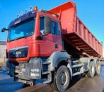 MAN TGS 440 pk kipper - trekker systeem ( 57), Auto's, Vrachtwagens, MAN, Bedrijf, Euro 4, Te koop