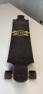Longboard globe, Sport en Fitness, Skateboarden, Ophalen, Zo goed als nieuw, Longboard