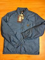 Prada Nylon Jacket blue, Enlèvement ou Envoi, Comme neuf, Taille 46 (S) ou plus petite, Bleu