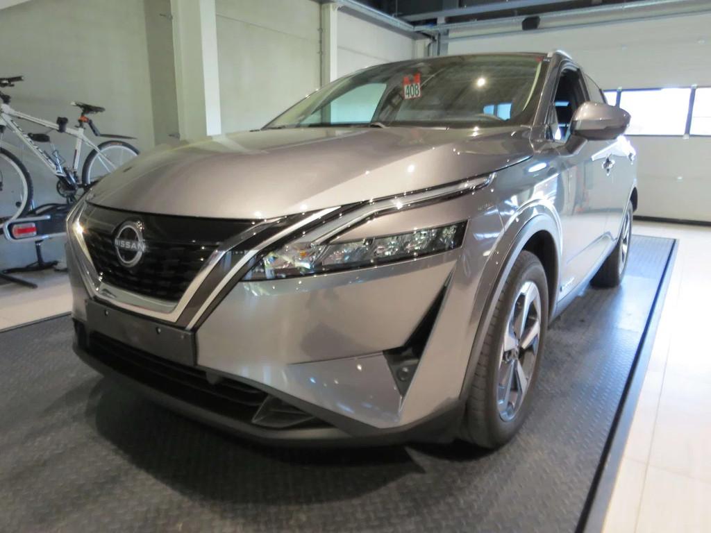 Nissan QASHQAI Qashqai e-Power 1.5 DIG-T N-Connecta, Auto's, Automaat, Gebruikt, Euro 6, 5 zetels