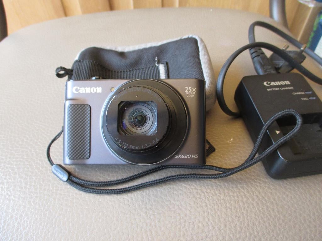 canon digital fotocamera SX620HS, 25xoptical zoom, Enlèvement, Comme neuf, Canon, 8 fois ou plus