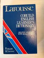 Dictionnaire Larousse cobuild english, Enlèvement ou Envoi