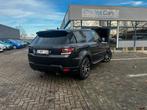 Range Rover Sport benzine met keurig verkoop en garantie, Auto's, 4 deurs, Zwart, Leder en Stof, Bedrijf